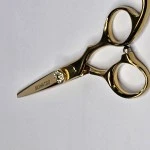 Mohatsu M - H - 01 5..5” Haarschere, gold