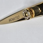 Mohatsu M - H - 01 5..5” Haarschere, gold