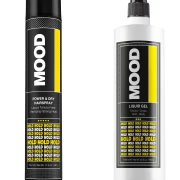 Mood Set 1 Liter Gel +1 Hairspray 750ml
