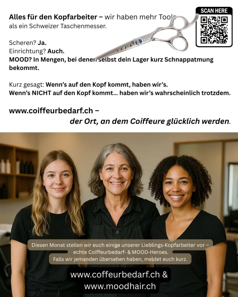 Mood Starter Salon 108 Farben & 114 Produkte