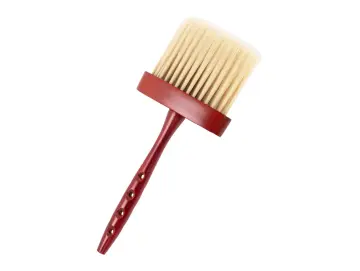 Nackenwedel  Coiffeur-Friseur-Nackenpinsel Holz lang