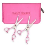 Olivia Garden SilkCut Think Pink 2022 2er Set 5,75''