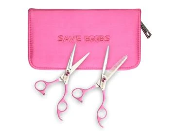 Olivia Garden SilkCut Think Pink 2022 2er Set 5,75''