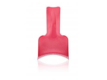 Ovaler Strähnchenspachtel