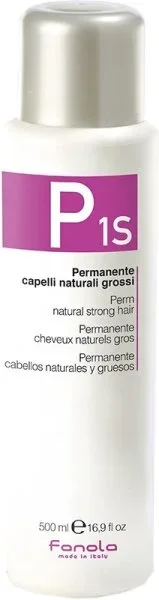 P1s Fanola Dauerwelle 500 ml, neutral strong hair