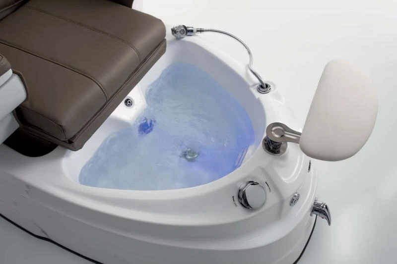 PEDICURE MANIKÜRE-/ PEDIKÜRSESSEL ELITE COMBI MASSAGE