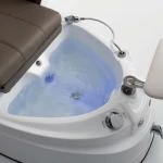 PEDICURE MANIKÜRE-/ PEDIKÜRSESSEL ELITE COMBI MASSAGE