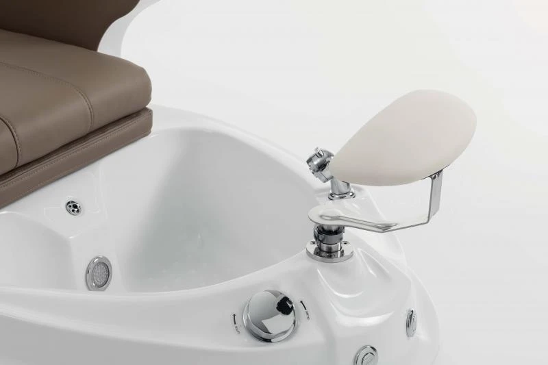PEDICURE MANIKÜRE-/ PEDIKÜRSESSEL ELITE COMBI MASSAGE