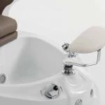 PEDICURE MANIKÜRE-/ PEDIKÜRSESSEL ELITE COMBI MASSAGE