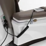 PEDICURE MANIKÜRE-/ PEDIKÜRSESSEL ELITE COMBI MASSAGE