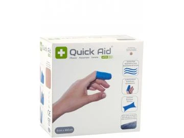 Quick Aid Pflaster 6cm x 460cm Latexfrei