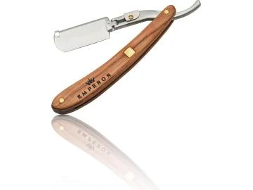 Rasiermesser Emperor silver