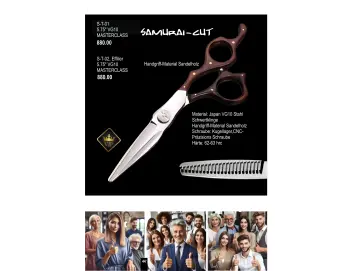 S-T-01+02 VG10 MASTERCLASS Haarschere