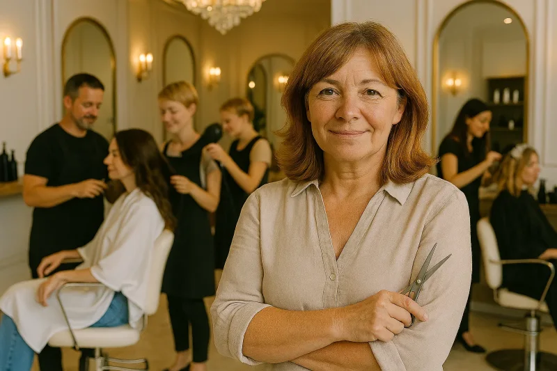 S-U-01+02, VG10 MASTERCLASS Haarschere