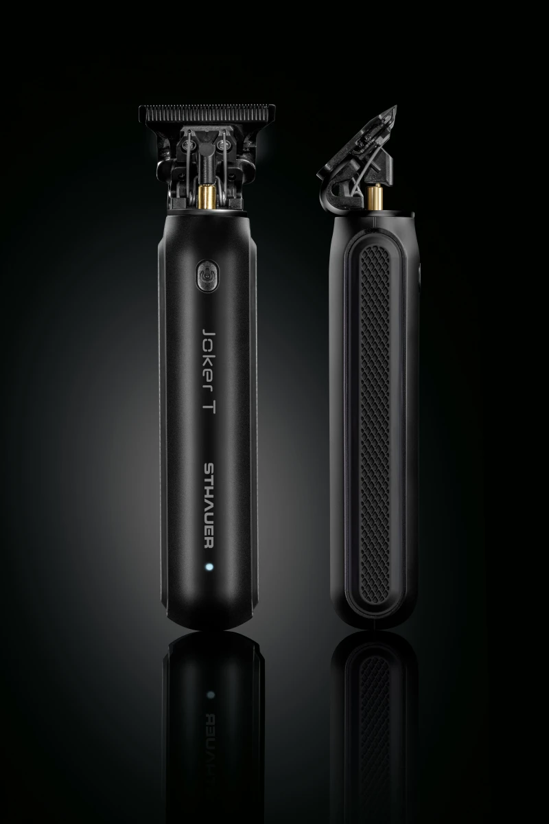 SHAVER 3 PRO Elektrischer Rasierapparat mit drei Klingen