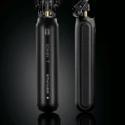 SHAVER 3 PRO Elektrischer Rasierapparat mit drei Klingen
