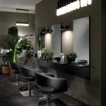 STYLE Friseurstuhl Coiffeurstuhl