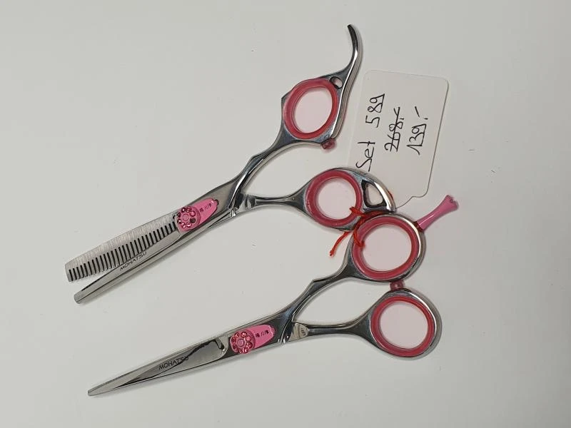Schere Mohatsu No. 589 Set