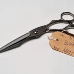 Schere No. 599 Prototyp