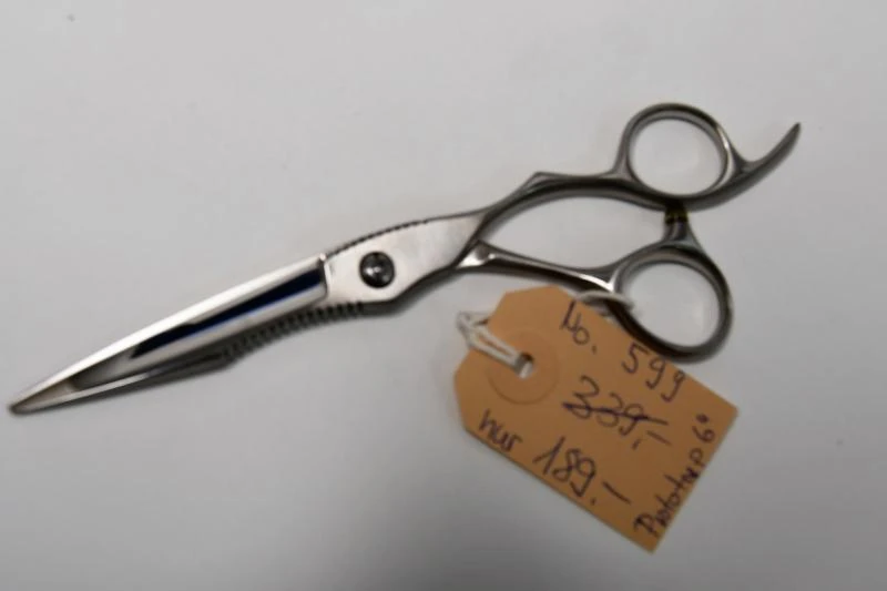 Schere No. 599 Prototyp