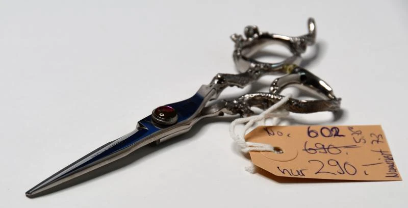 Schere No. 602 Prototyp