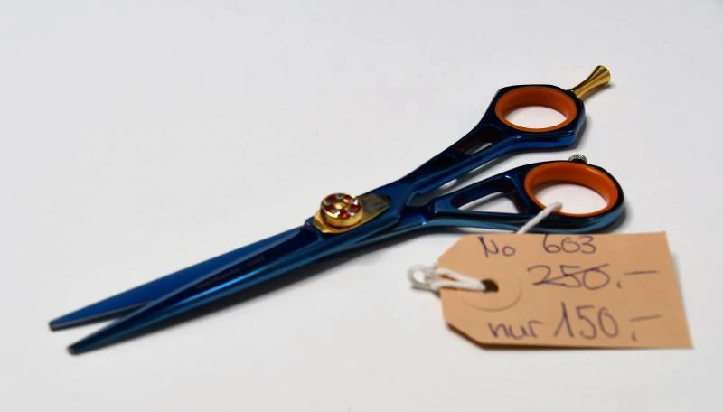 Schere No. 603 Prototyp