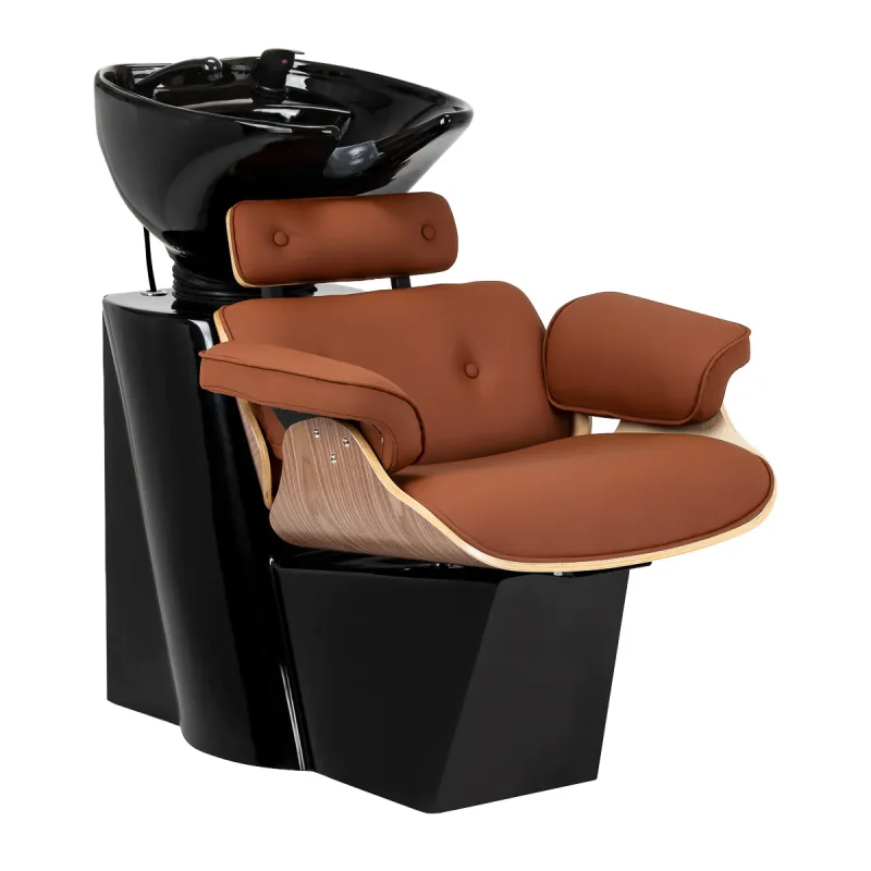 Coiffeur Friseurwaschanlage Florena Braun –