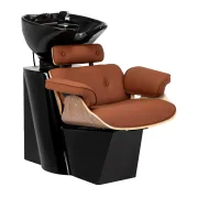 Coiffeur Friseurwaschanlage Florena Braun –