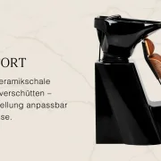 Coiffeur Friseurwaschanlage Florena Braun –