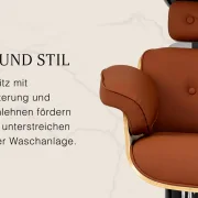 Coiffeur Friseurwaschanlage Florena Braun –
