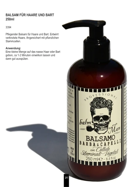 Starter Paket Mann + gratis Haarschere