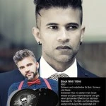 Starter Paket Mann + gratis Haarschere