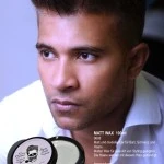 Starter Paket Mann + gratis Haarschere