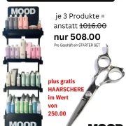 Starter Set 108 Produkte, Mood