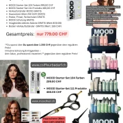 Starter Set 114 Produkte, Mood