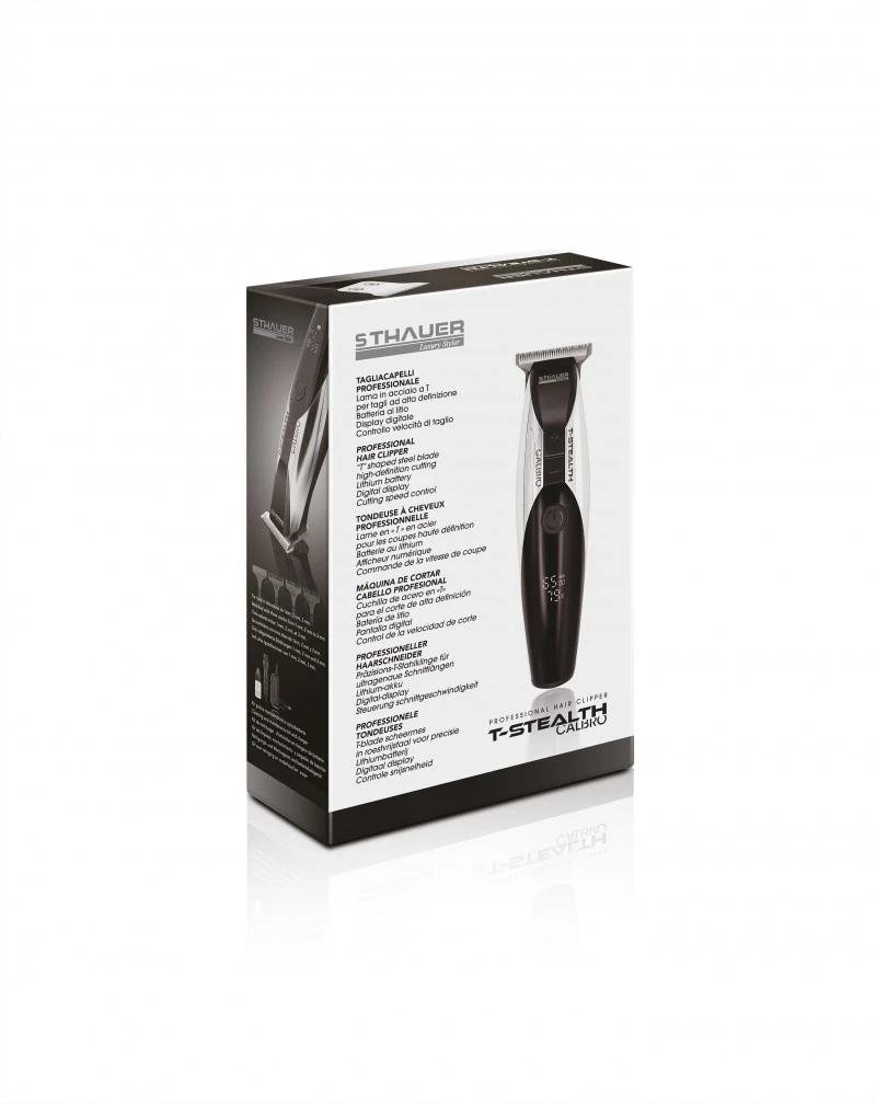 T- STEALTH Professioneller Haarschneider