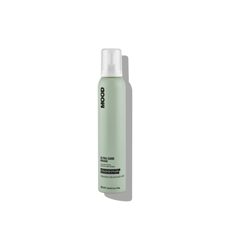 ULTRA CARE MOUSSE 200ML MOOD