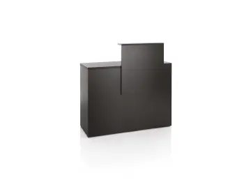 VISTA CONSOLLE BLACK