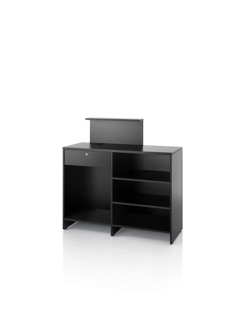 VISTA CONSOLLE BLACK