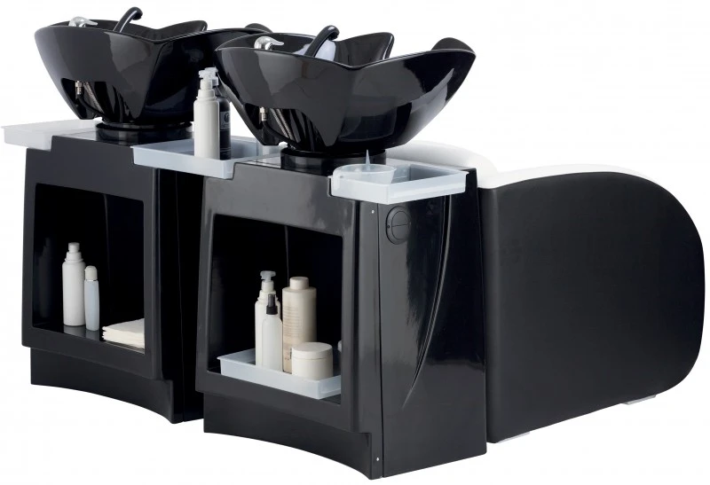Waschanlage DOMO SHIATSU, Friseur