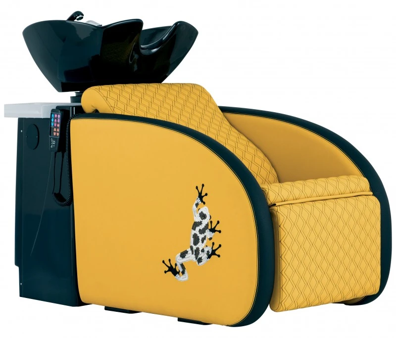 Waschanlage DOMO SHIATSU, Friseur