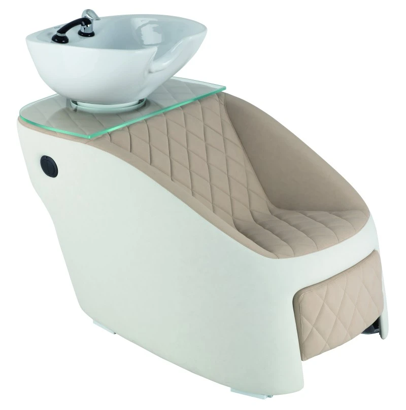 Waschanlage VIBROMASSAGE + BEINSTÜTZEr  EMOTION, Friseur