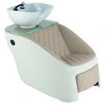 Waschanlage VIBROMASSAGE + BEINSTÜTZEr  EMOTION, Friseur