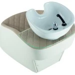 Waschanlage VIBROMASSAGE + BEINSTÜTZEr  EMOTION, Friseur