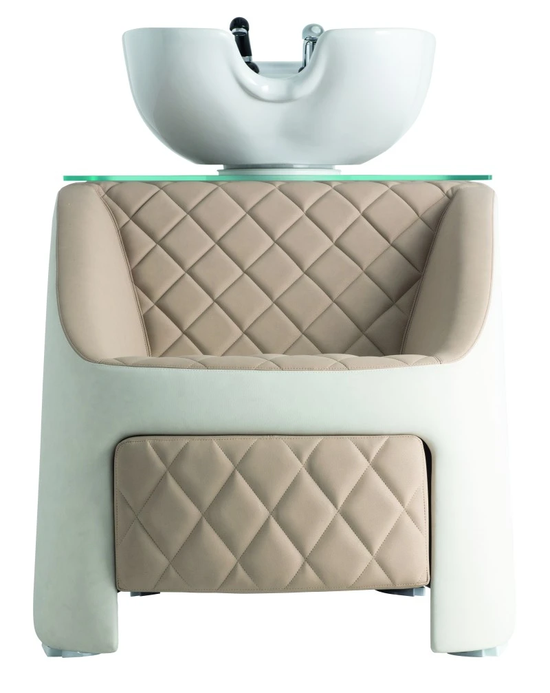 Waschanlage VIBROMASSAGE + BEINSTÜTZEr  EMOTION, Friseur