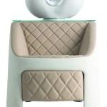 Waschanlage VIBROMASSAGE + BEINSTÜTZEr  EMOTION, Friseur