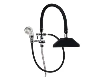 Wasserfall-Duscharmatur