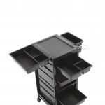 YORK SLIDE BLACK, Boy Arbeitswagen