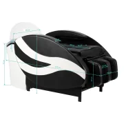 japanische Head Spa Friseurwaschstation mit Liege  501