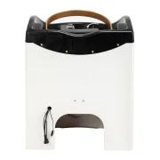 japanische Head Spa Friseurwaschstation mit Liege  501